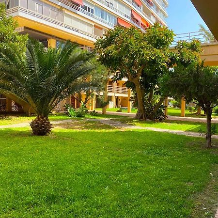 Acogedor Estudio A 2 Min De La Playa Apartment Торемолинос Екстериор снимка