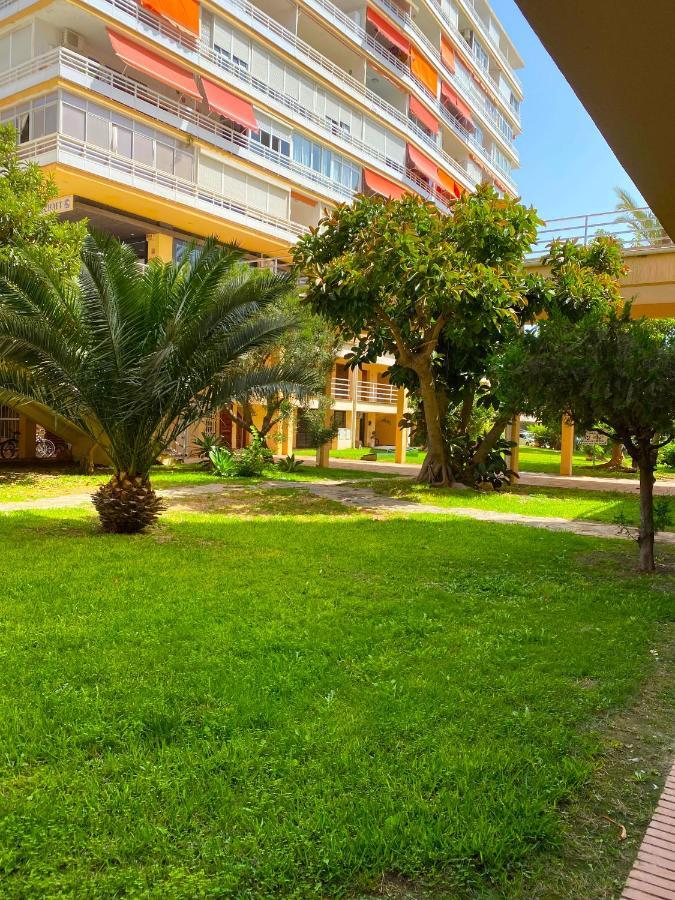 Acogedor Estudio A 2 Min De La Playa Apartment Торемолинос Екстериор снимка