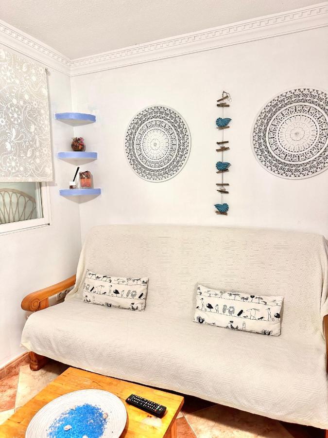 Acogedor Estudio A 2 Min De La Playa Apartment Торемолинос Екстериор снимка