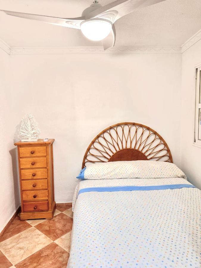 Acogedor Estudio A 2 Min De La Playa Apartment Торемолинос Екстериор снимка