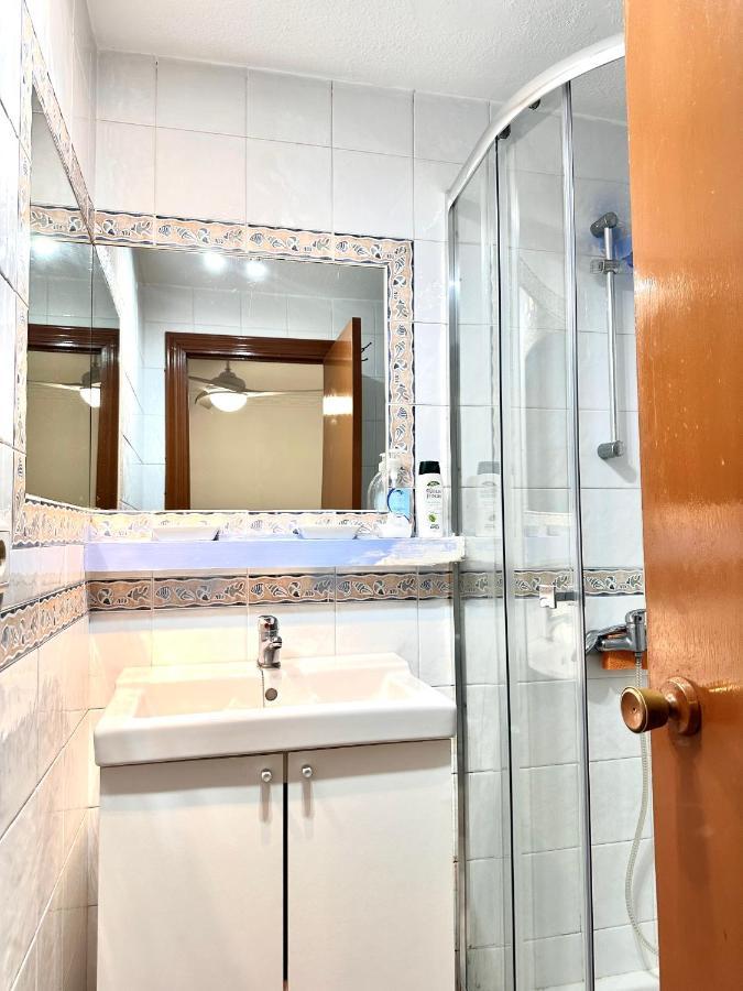 Acogedor Estudio A 2 Min De La Playa Apartment Торемолинос Екстериор снимка